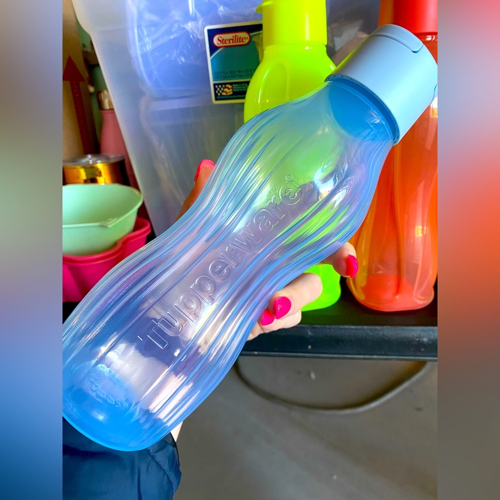 New Tupperware Freezer Bottle